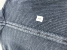STONE ISLAND ΠΛΕΚΤΗ ΖΑΚΕΤΑ MINIMAL NAVY ΑΝΤΡΙΚΟ PRE OWNED M