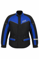 SRX GIACCA RACING BLU UOMO PRE OWNED L