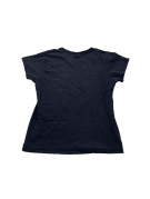 1990s STAR WARS T SHIRT GRAPHIC NAVY ΓΥΝΑΙΚΕΙΟ PRE OWNED S