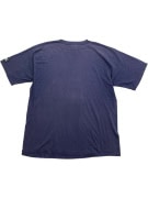 STARTER MIAMI DOLPHINS NFL VINTAGE LOGO T-SHIRT NAVY BLUE MEN'S XL