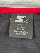STARTER TRACK JACKET SPORTSWEAR NERA UOMO PRE OWNED L