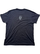 Stedman Graphic T-Shirt Wolverine Print Black Men’s L