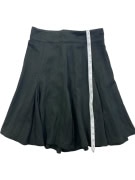 STEFANEL ΦΟΥΣΤΑ MINI VINTAGE FLARE ΧΩΡΙΣ ΛΟΓΟΤΥΠΟ ΜΑΥΡΟ ΓΥΝΑΙΚΕΙΟ S