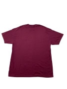 Steve & Barry’s Virginia Tech T-Shirt Burgundy Unisex