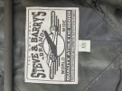 STEVE AND BARRY S BOMBER JACKET SPORTY BLACK YELLOW ΑΝΤΡΙΚΟ PRE OWNED XS
