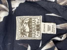 STEVE BARRI HAWAIIAN SHIRT GRAPHIC NAVY ΑΝΤΡΙΚΟ PRE OWNED L
