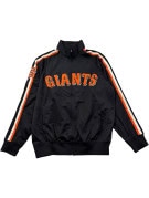 STITCHES ΤΖΑΚΕΤ ΦΟΡΜΑΣ SPORTSWEAR ΜΑΥΡΟ UNISEX PRE OWNED M