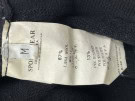 1990S STONE ISLAND HOODIE MINIMAL BLACK ΑΝΤΡΙΚΟ PRE OWNED M