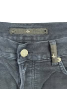 Stone Island Corduroy Pants Vintage Logo Blue Women’s M