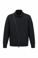 1990S STONE ISLAND ΖΑΚΕΤΑ ΜΕ ΦΕΡΜΟΥΑΡ MINIMAL ΜΑΥΡΟ ΑΝΤΡΙΚΟ PRE OWNED M