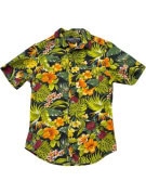 STRAIGHT FATED ΠΟΥΚΑΜΙΣΟ TROPICAL ΠΟΛΥΧΡΩΜΟ ΑΝΤΡΙΚΟ PRE OWNED S