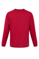 STRAUMIUM LONG SLEEVE TEE GRAPHIC RED ΑΝΤΡΙΚΟ PRE OWNED L
