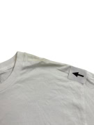 STÜSSY T-SHIRT BASIC BIANCO UNISEX M usato