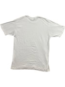 STÜSSY T-SHIRT BASIC BIANCO UNISEX M usato