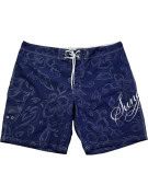 SUNDEK ΜΑΓΙΟ ΣΟΡΤΣ FLORAL NAVY ΑΝΤΡΙΚΟ PRE OWNED XXL