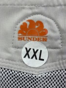 SUNDEK ΜΑΓΙΟ ΣΟΡΤΣ FLORAL NAVY ΑΝΤΡΙΚΟ PRE OWNED XXL