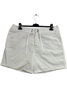 SUNDEK SWIM SHORTS MINIMAL OFF WHITE MENS PRE OWNED XL