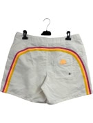 SUNDEK SWIM SHORTS MINIMAL OFF WHITE MENS PRE OWNED XL