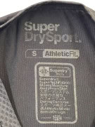 SUPERDRY GRAPHIC TEE ΜΑΥΡΟ ΑΝΤΡΙΚΟ PRE OWNED S
