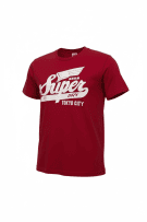 SUPERDRY T-SHIRT BIG LOGO TOKYO CITY ΜΠΟΡΝΤΟ UNISEX XL