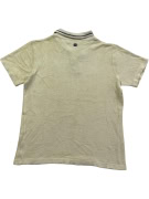 SUPERGA Polo T-Shirt Basic Μπεζ UNISEX L