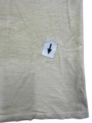 SUPERGA Polo T-Shirt Basic Μπεζ UNISEX L