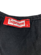 SUPREME ΦΑΝΕΛΑΚΙ (TANK TOP) VINTAGE PRINT MICKEY MOUSE ΜΑΥΡΟ ΑΝΔΡΙΚΟ S