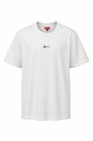 SUPREME T SHIRT MINIMAL BIANCO UOMO PRE OWNED L