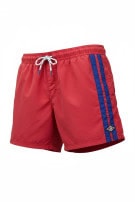 SURF BEAR SWIMSHORTS SPORTY ΚΟΚΚΙΝΟ ΑΝΤΡΙΚΟ PRE OWNED L