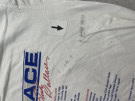 2007 TAZ COTTON TSHIRT GRAPHIC WHITE ΑΝΤΡΙΚΟ PRE OWNED XL