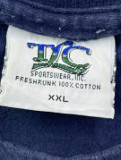 TCC GRAPHIC TEE COLLEGIATE NAVY ΑΝΤΡΙΚΟ PRE OWNED XXL