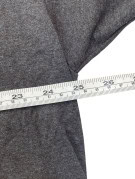 TEAM APPAREL GRAPHIC TEE MINIMAL ANTHRACITE ΑΝΤΡΙΚΟ PRE OWNED XXL