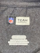 TEAM APPAREL GRAPHIC TEE MINIMAL ANTHRACITE ΑΝΤΡΙΚΟ PRE OWNED XXL