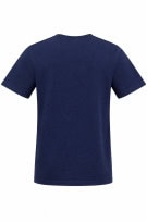 TEAM APPAREL GRAPHIC TEE STREETWEAR NAVY ΑΝΤΡΙΚΟ PRE OWNED M