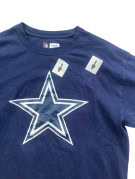 TEAM APPAREL GRAPHIC TEE STREETWEAR NAVY ΑΝΤΡΙΚΟ PRE OWNED M