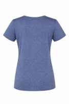 TEAM APPAREL T SHIRT GRAPHIC BLUE ΓΥΝΑΙΚΕΙΟ PRE OWNED S