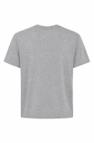NFL TEAM APPAREL T SHIRT GRAPHIC ΓΚΡΙ ΑΝΤΡΙΚΟ PRE OWNED L