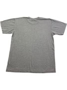 TEAM COTTON T-SHIRT THAILAND GRAPHIC ΓΚΡΙ UNISEX L