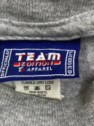 TEAM EDITION APPAREL T-SHIRT PENN STATE LOGO ΓΚΡΙ UNISEX XL