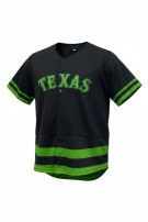 TEXAS JERSEY GRAPHIC ΜΑΥΡΟ ΠΡΑΣΙΝΟ ΑΝΤΡΙΚΟ PRE OWNED M