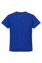 THE LINE GRAPHIC TEE STREETWEAR BLUE ΑΝΤΡΙΚΟ PRE OWNED L