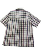 THE NORTH FACE ΑΝΔΡΙΚΟ ΚΟΝΤΟΜΑΝΙΚΟ ΠΟΥΚΑΜΙΣΟ CHECK PATTERN OUTDOOR MULTICOLOR L