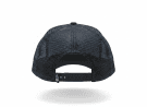 THE NORTH FACE CAP GRAPHIC BLACK UNISEX PRE OWNED