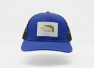 THE NORTH FACE CAP GRAPHIC ΜΠΛΕ UNISEX PRE OWNED