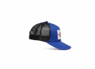 THE NORTH FACE CAP SPORTSWEAR BLUE MEN PRE OWNED