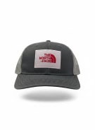 THE NORTH FACE ΚΑΠΕΛΟ TRUCKER CLASSIC CHARCOAL ΓΚΡΙ UNISEX PRE OWNED