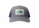 THE NORTH FACE ΚΑΠΕΛΟ TRUCKER ΓΚΡΙ ΜΠΛΕ UNISEX PRE OWNED