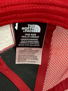 THE NORTH FACE ΚΑΠΕΛΟ TRUCKER LOGO PATCH ΚΟΚΚΙΝΟ UNISEX ONE SIZE