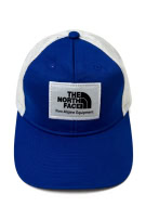 THE NORTH FACE ΚΑΠΕΛΟ TRUCKER OUTDOOR ΜΕ LOGO PATCH ΜΠΛΕ / ΛΕΥΚΟ UNISEX ONE SIZE