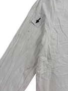 THE NORTH FACE ΜΠΛΟΥΖΑ ΜΑΚΡΥΜΑΝΙΚΗ LOGO WHITE UNISEX XL